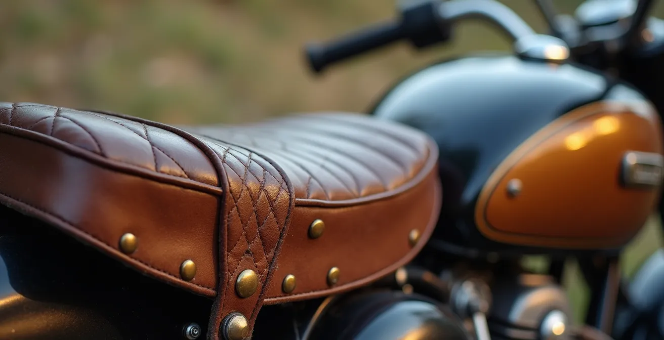 Certificato di rilevanza storica per moto d'epoca con documenti FMI