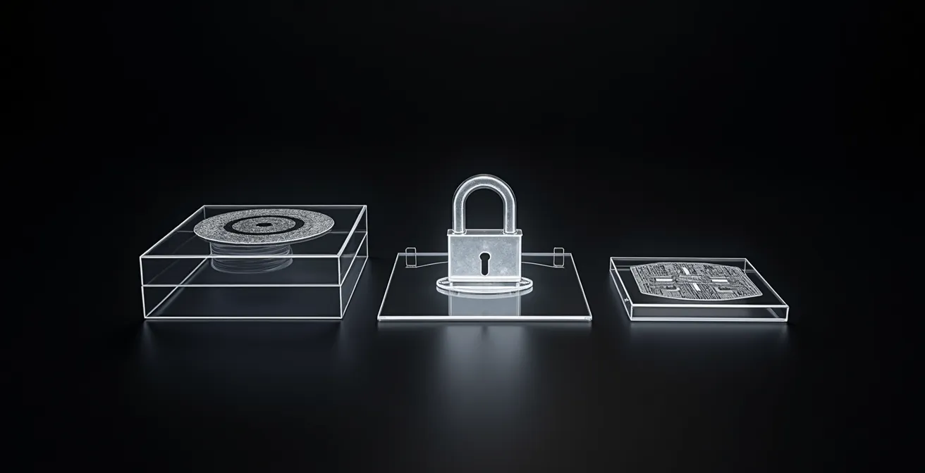 Sistema di sicurezza stratificato per moto con lucchetti, allarmi e GPS nascosti